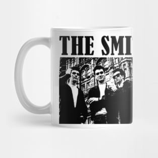 The Smiths 80s 90s Vintage Mug